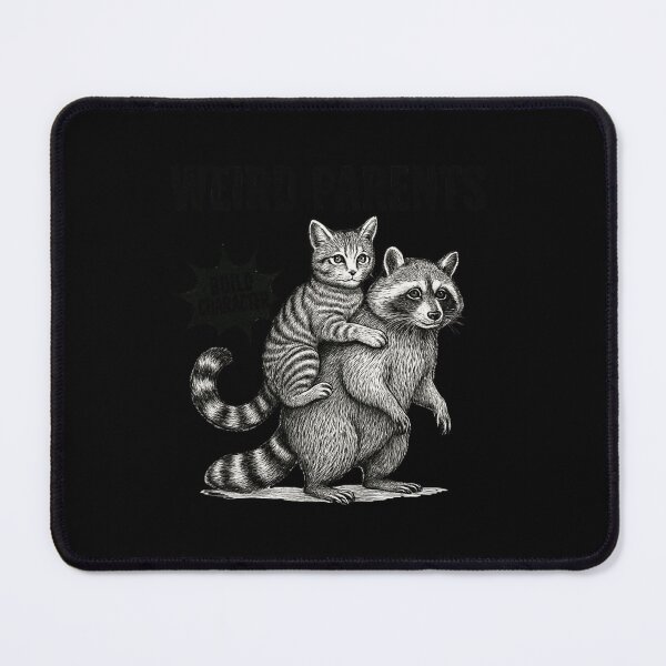 Item preview, Weird Parents Creature Duo designed and sold by SiarheiYur.