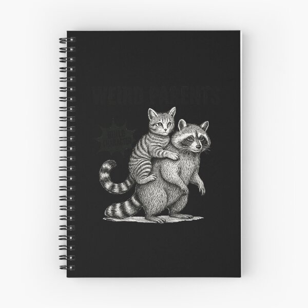 Item preview, Weird Parents Creature Duo designed and sold by SiarheiYur.