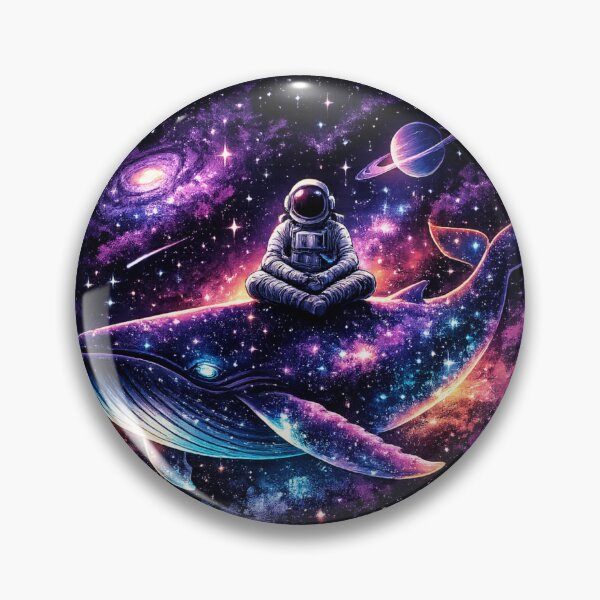 Item preview, Cosmic Wanderer designed and sold by InkSpark5.