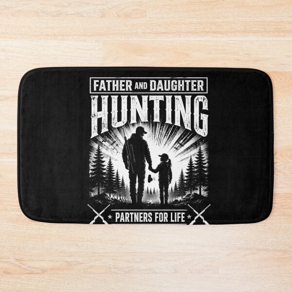 Item preview, Father And Daughter Hunting Partners For Life Father Daughter Dad Hunter Family Outdoor designed and sold by FormalDehyena.