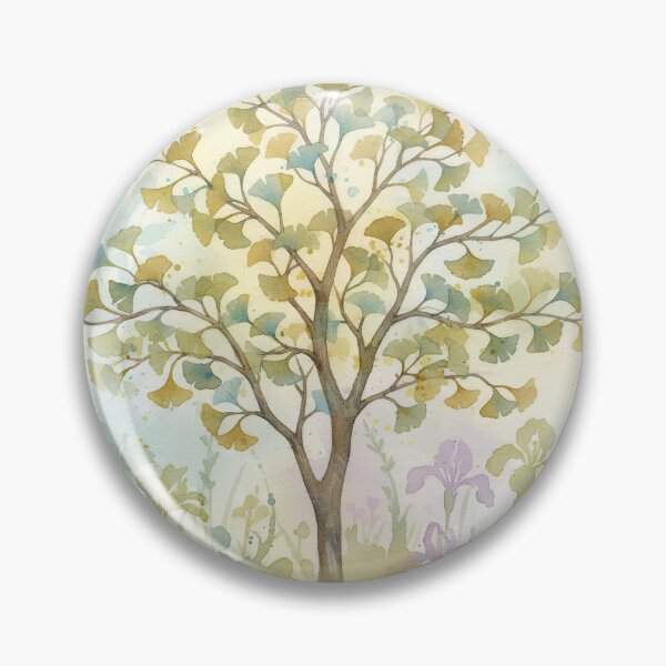Item preview, ginkgo designed and sold by Heaven of life.