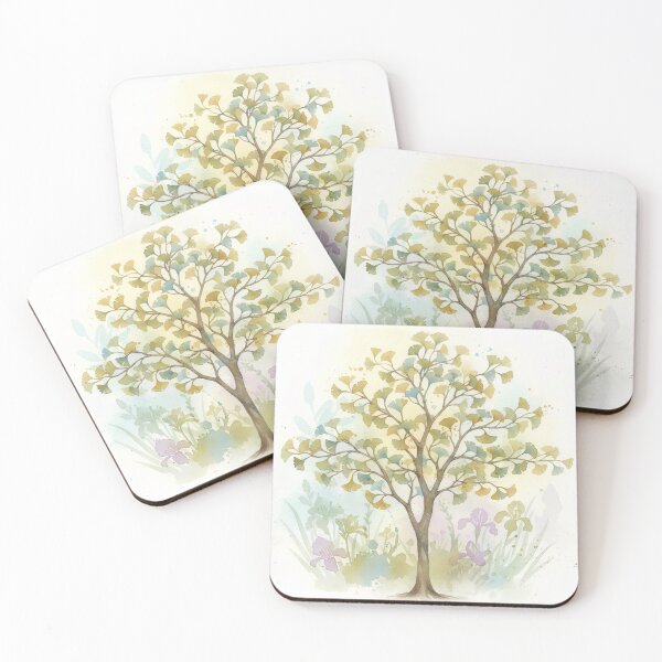 Item preview, ginkgo designed and sold by Heaven of life.