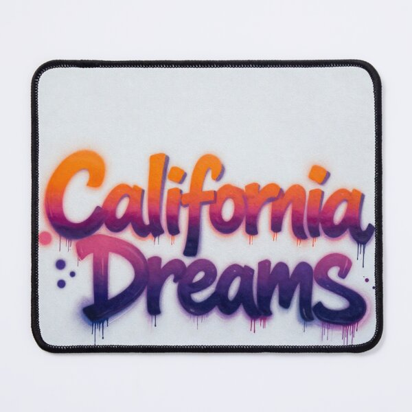 Item preview, California Dreams – Vintage West Coast Vibes designed and sold by Kluzioshop.