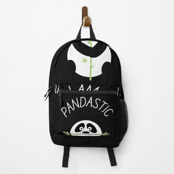 Item preview, I Am Pandastic Just The Way I Am Cute Panda designed and sold by SoftAuraStudi0.