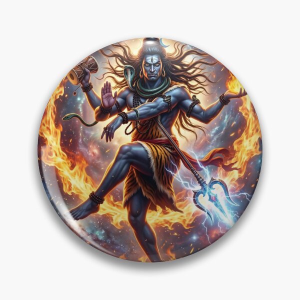 Item preview, Har Har Mahadev  designed and sold by Ramen  De.