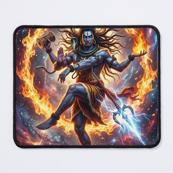 Item preview, Har Har Mahadev designed and sold by Ramen De.