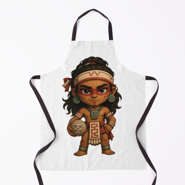 Item preview, Hun Hunahpu Mythology Mascot Design designed and sold by The Dark Files.