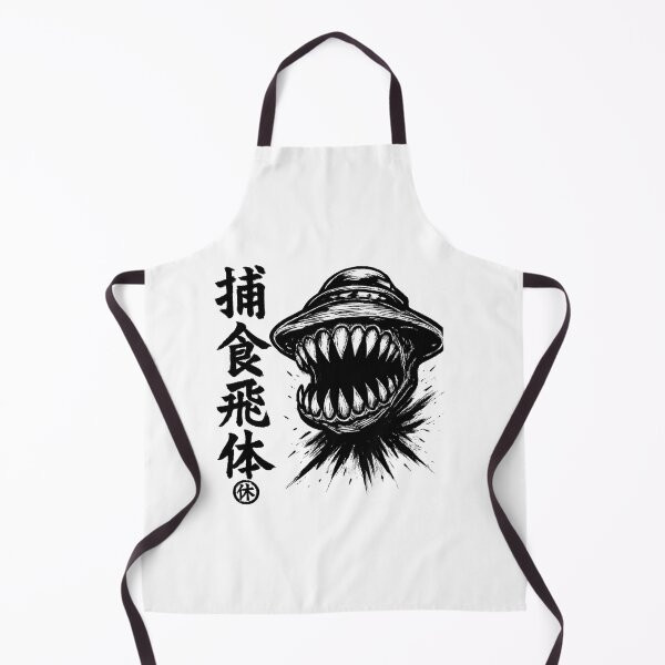 Item preview, Hungry UFO Kanji designed and sold by SiarheiYur.