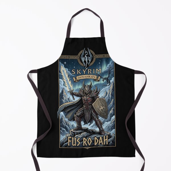 Item preview, Dragonborn designed and sold by RatherCreative.