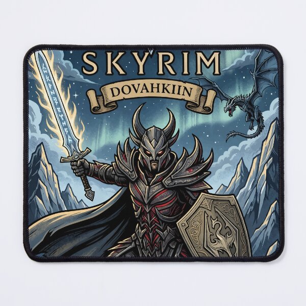 Item preview, Dragonborn designed and sold by RatherCreative.