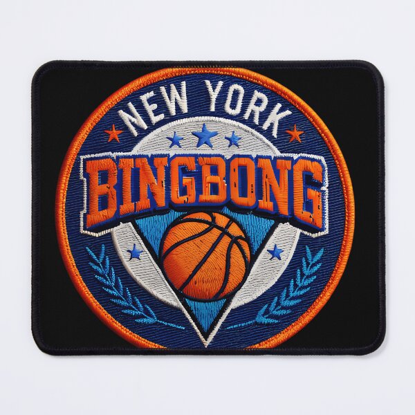 Item preview, New York Bingbong Basketball Fan New York Knicks Sports designed and sold by CalyZOam99.