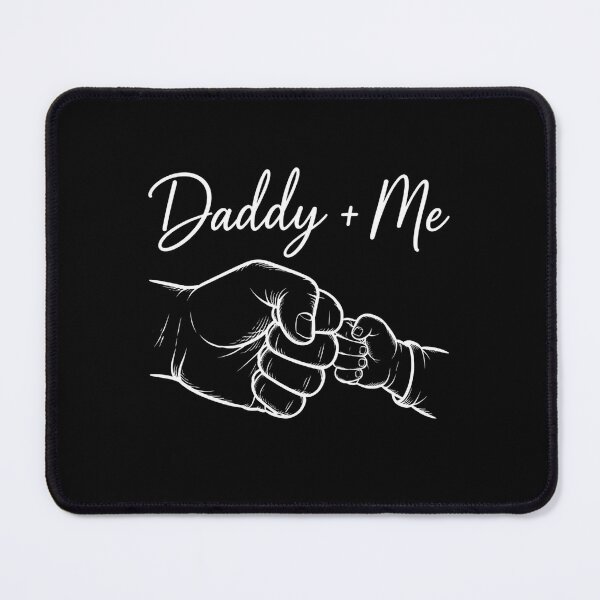 Item preview, Daddy + Me Dad Father Baby Child Family designed and sold by FormalDehyena.