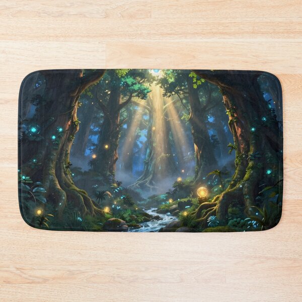 Item preview, Enchanted Ancient Forest 2 designed and sold by Fanta-sticky.