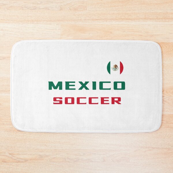 Item preview, Mexico Soccer T-Shirt with Flag – Mexican Fan Tee | Uncle Jichuan designed and sold by Uncle-Jichuan.