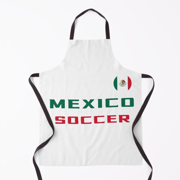 Item preview, Mexico Soccer T-Shirt with Flag – Mexican Fan Tee | Uncle Jichuan designed and sold by Uncle-Jichuan.