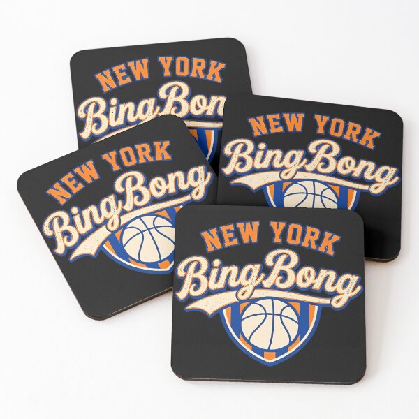 Item preview, New York Bing Bong Knicks Basketball Fan designed and sold by CalyZOam99.