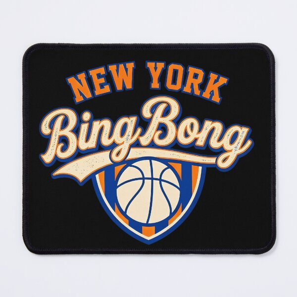 Item preview, New York Bing Bong Knicks Basketball Fan designed and sold by CalyZOam99.