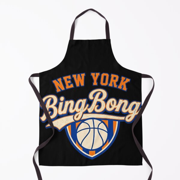 Item preview, New York Bing Bong Knicks Basketball Fan designed and sold by CalyZOam99.
