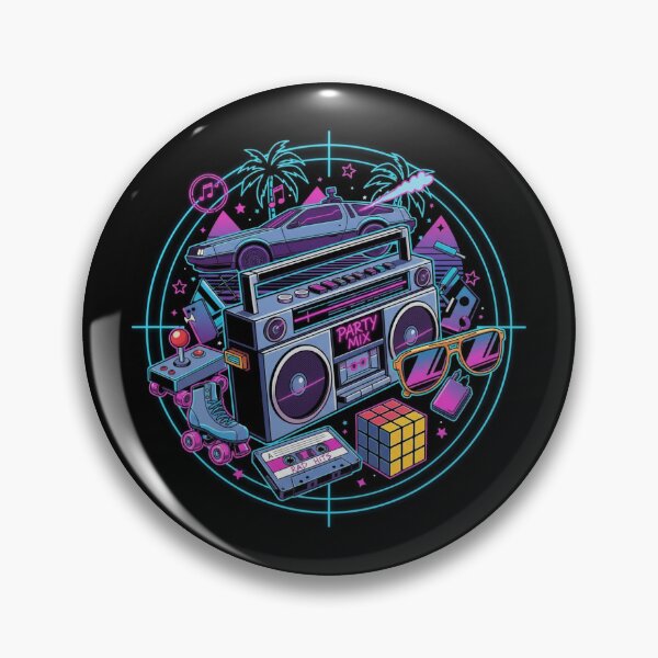 Item preview, 1980’s Collection 3 designed and sold by Treasurekey.