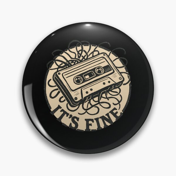 Item preview, Analog Tape Retro designed and sold by SiarheiYur.