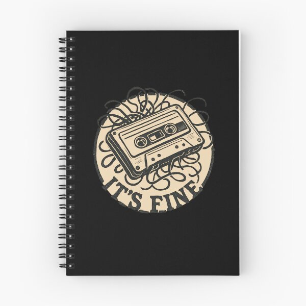 Item preview, Analog Tape Retro designed and sold by SiarheiYur.