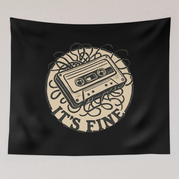 Item preview, Analog Tape Retro designed and sold by SiarheiYur.