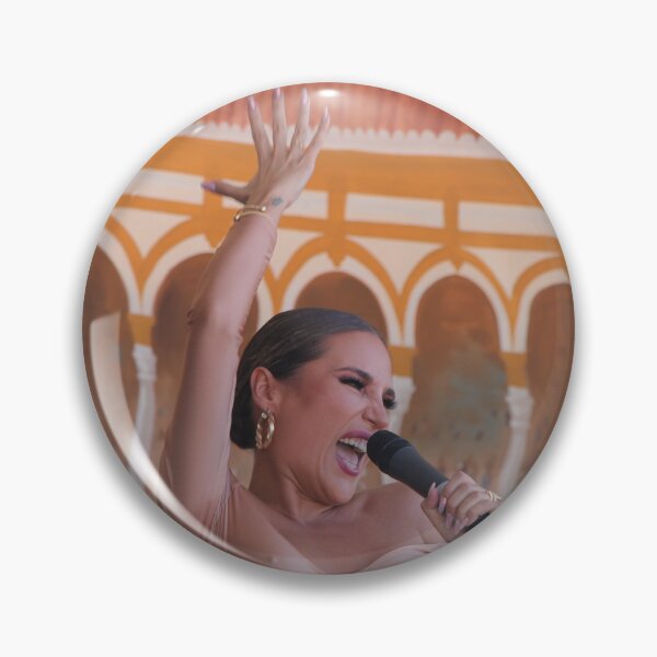 Item preview, cantante sevillana designed and sold by The Suns Anvil.