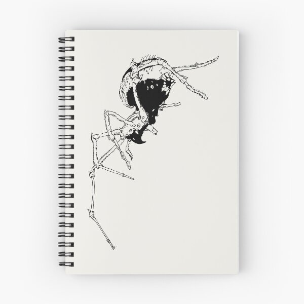 Item preview, Spider Missing Legs - (#F0EEE9) designed and sold by The Stippler Process.