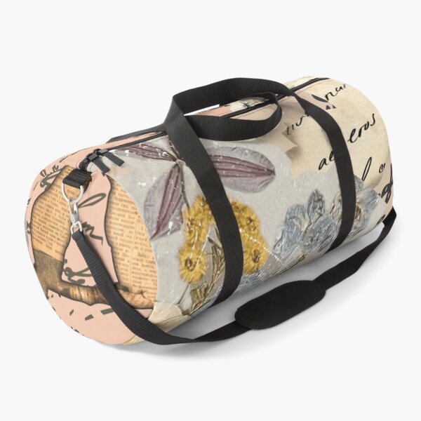 Item preview, Vintage Botanical Collage Art designed and sold by Savage Dreams.