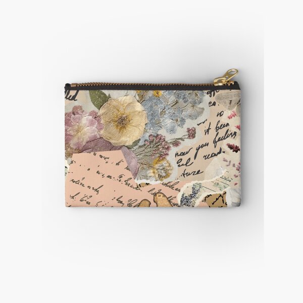Item preview, Vintage Botanical Collage Art designed and sold by Savage Dreams.