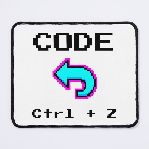 Item preview, Cheat Code Ctrl+Z Retro Gamer  designed and sold by Minimind-Art.