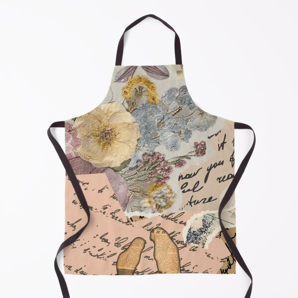 Item preview, Vintage Botanical Collage Art designed and sold by Savage Dreams.