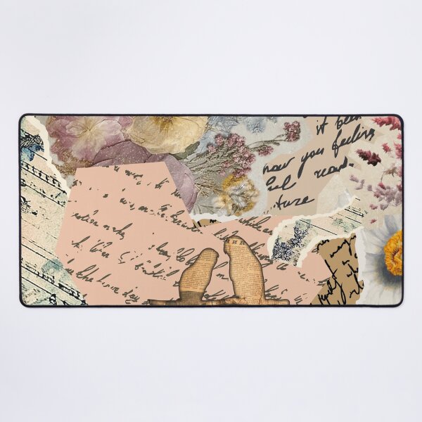Item preview, Vintage Botanical Collage Art designed and sold by Savage Dreams.