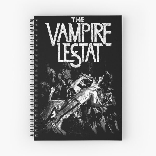 Item preview, The Vampire Lestat Gothic Rock Concert Stage Design Immortal Dark Aesthetic Art designed and sold by PhocoNibict.
