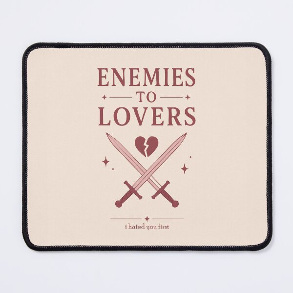 Item preview, Enemies to Lovers designed and sold by ClarkeHolanda.
