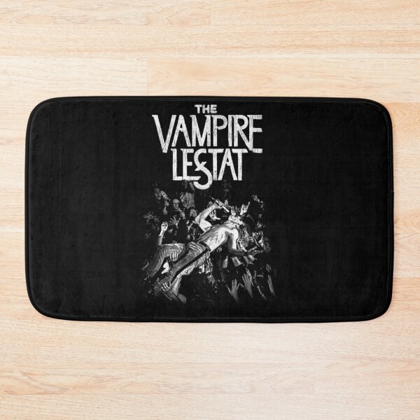 Item preview, The Vampire Lestat Gothic Rock Concert Stage Design Immortal Dark Aesthetic Art designed and sold by PhocoNibict.