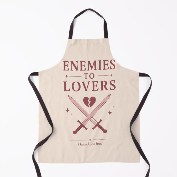Item preview, Enemies to Lovers designed and sold by ClarkeHolanda.