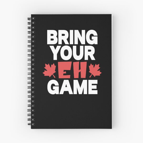 Artikelvorschau, Bring Your Eh Game Kanadische Flagge Kanada Stolz entworfen und verkauft von Colorfulman.