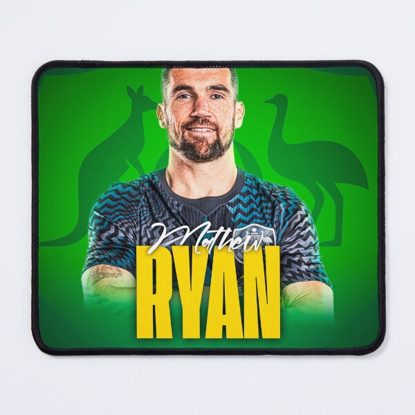 Item preview, Mathew Ryan - Socceroos designed and sold by Sinclair Studios.
