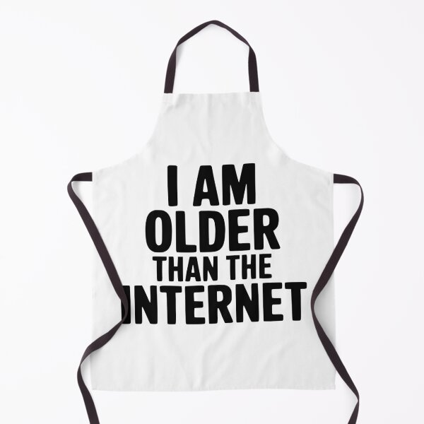Item preview, I Am Older Than The Internet designed and sold by Frank Ring.