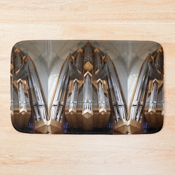 Item preview, Hallgrímskirkja Church Pipe Organ Iceland designed and sold by pinkal.