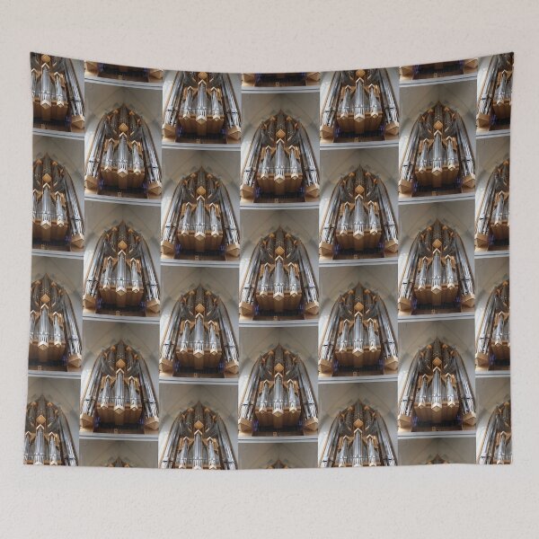 Item preview, Hallgrímskirkja Church Pipe Organ Iceland designed and sold by pinkal.