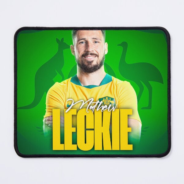 Item preview, Mathew Leckie - Socceroos designed and sold by Sinclair Studios.