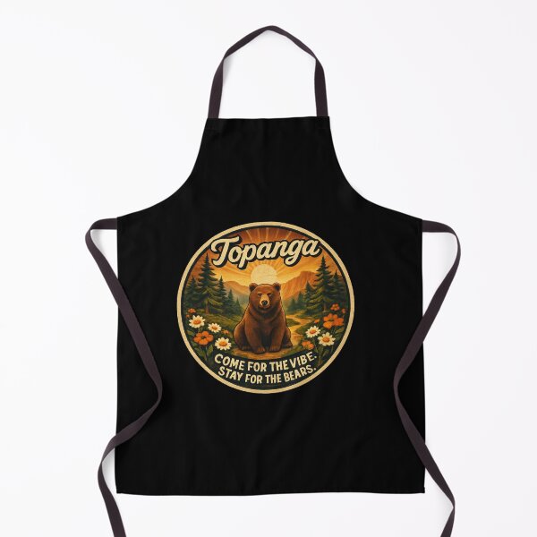 Item preview, Topanga Canyon Retro designed and sold by SiarheiYur.