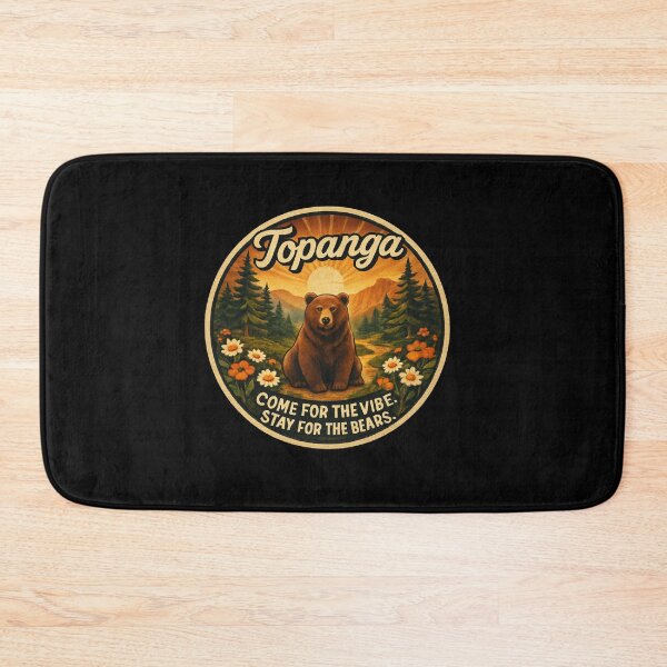 Item preview, Topanga Canyon Retro designed and sold by SiarheiYur.