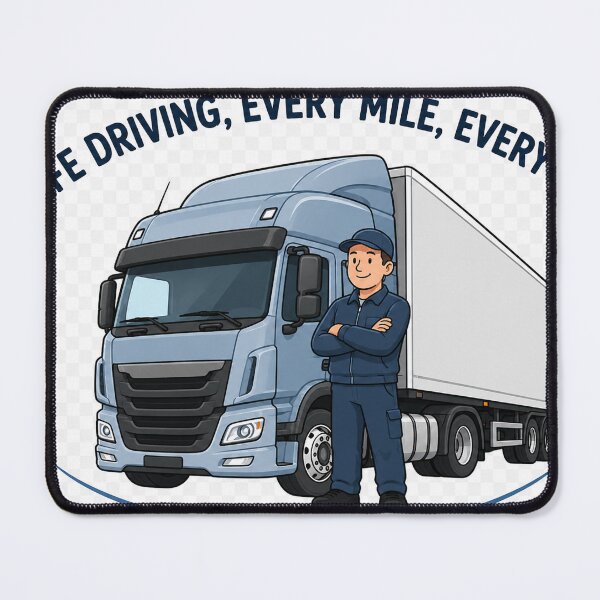 Item preview, Safe driving,every time. designed and sold by Giewont.