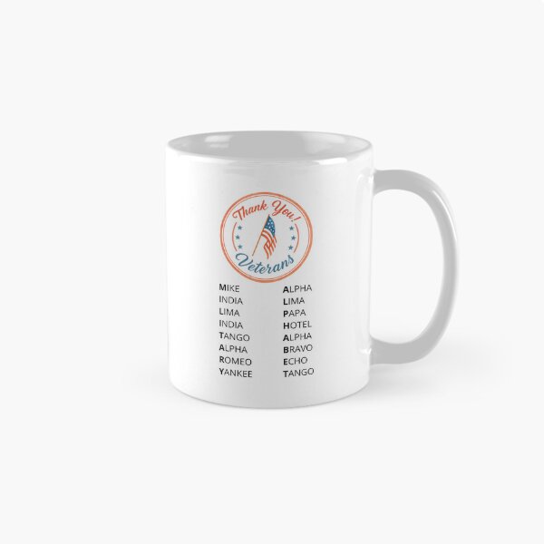 Item preview, Veteran Alphabet Thank you! Veterans designed and sold by FANTASYoDarknes.