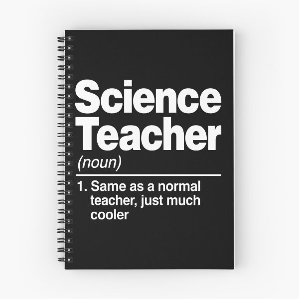 Item preview, Science Teacher (Noun) 1. Same As A Normal Teacher, Just Much Cooler | Funny Science Educator Appreciation Gift designed and sold by FormalDehyena.