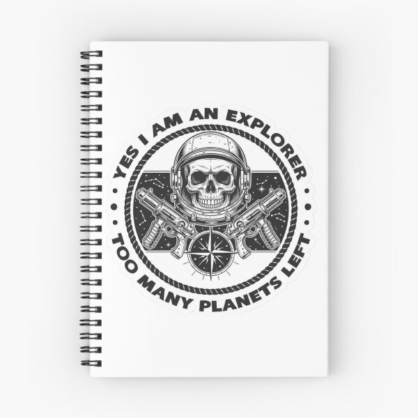 Item preview, Space Explorer designed and sold by Aise06.