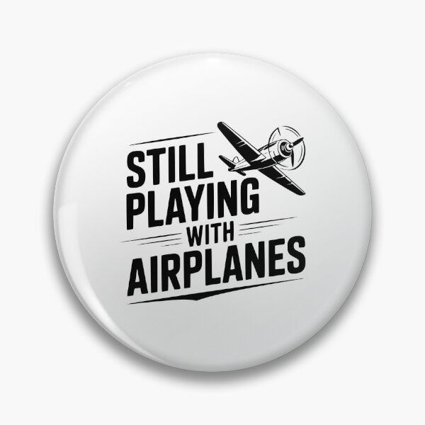 Item preview, Still Playing With Airplanes designed and sold by Frank Ring.